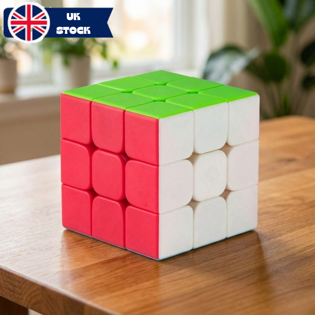 Speed Magic Cube